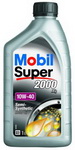   Mobil Super 2000 X1 10W-40 1L